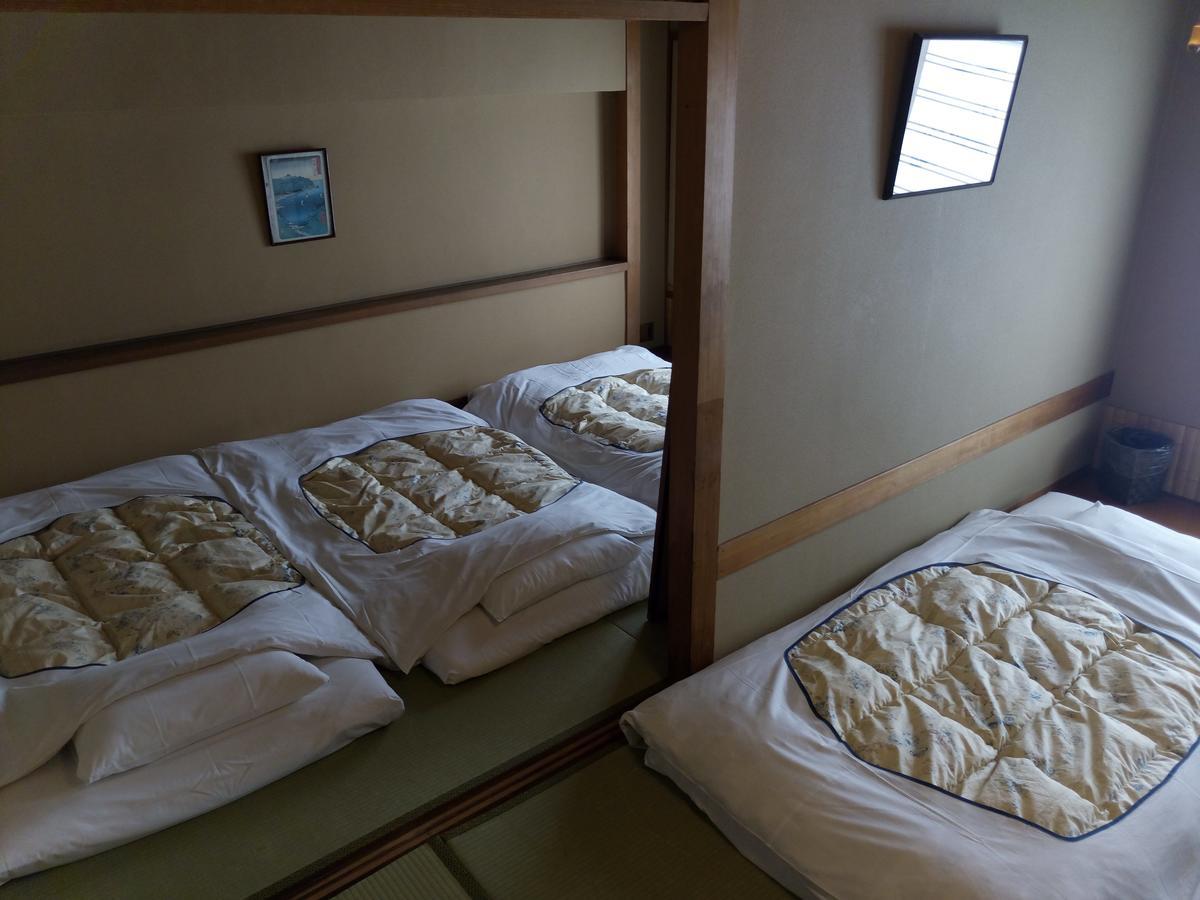 Edoya Ryokan Präfektur Tokio