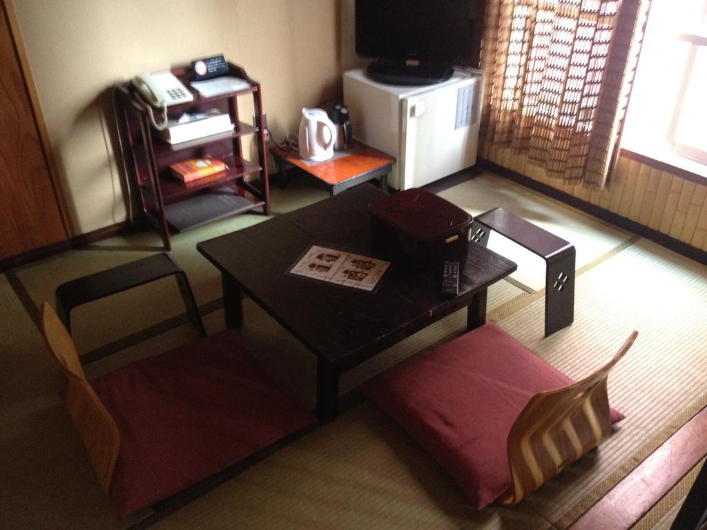 Ryokan Edoya Präfektur Tokio